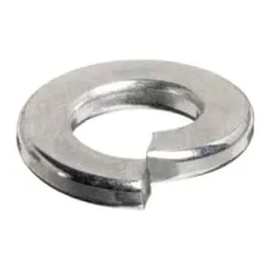 1/4" Split Lockwasher 18-8 Stainless Steel 6000 pack