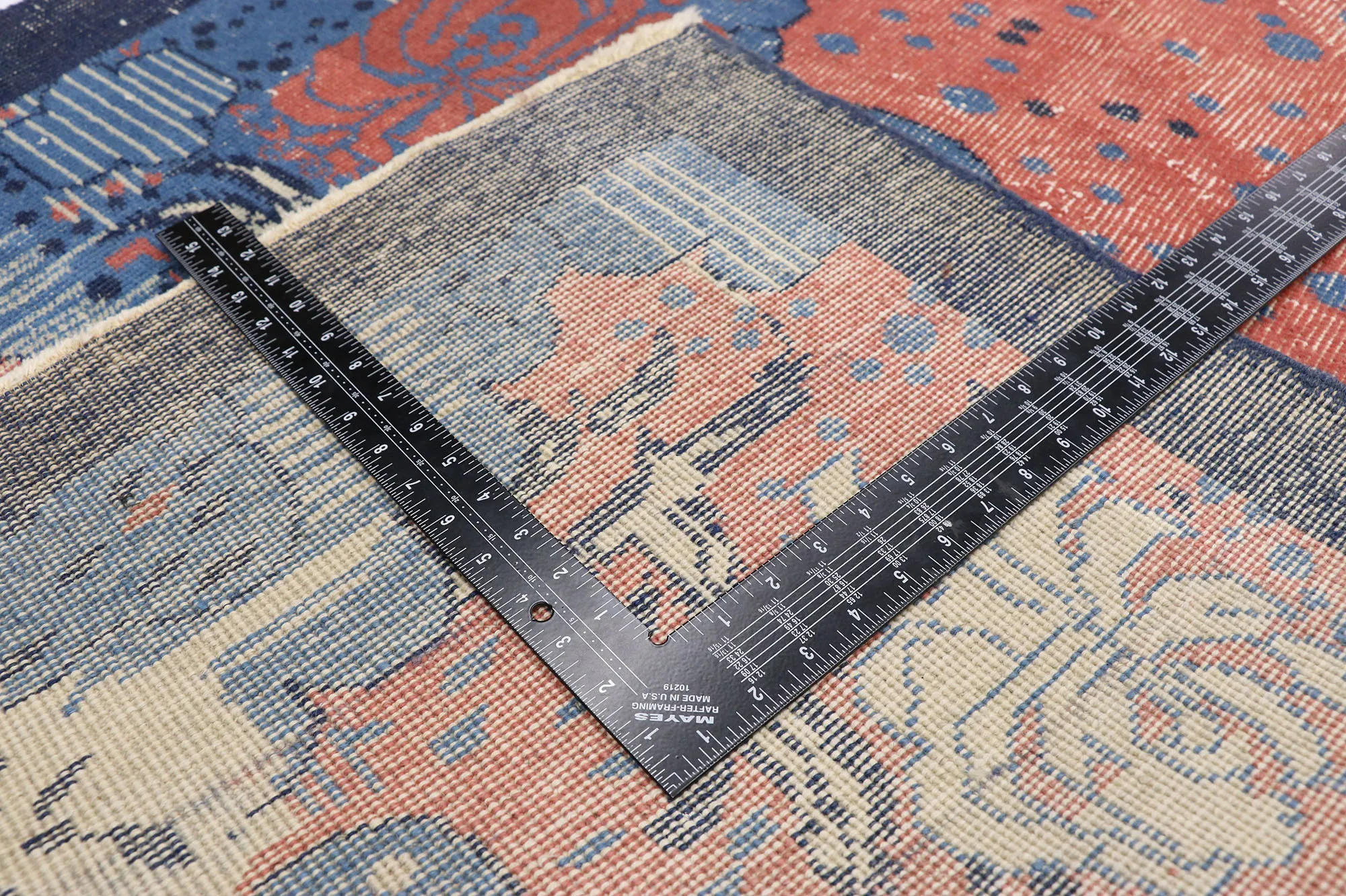 2 x 10 Zeki Muren Vintage Sivas Runner 52581