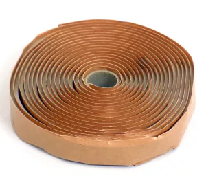 2"x50' roll of Double Sided Outdoor Tape for Threshold Ramps 2 inch wide
