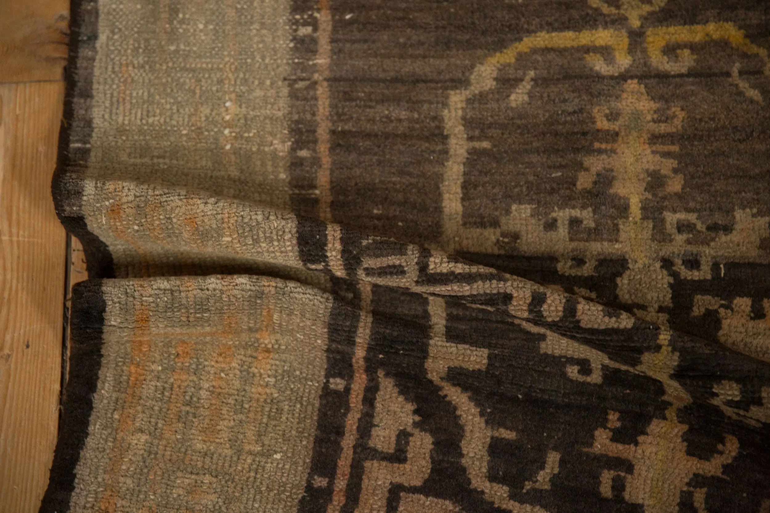 3x5.5 Antique Tibetan Rug
