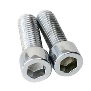 5/16-18 x 2-1/2" Socket Head Cap Screw Stainless Steel 100 pack