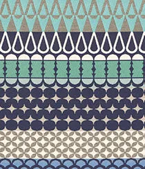 5803-06 Majalis - Indigo