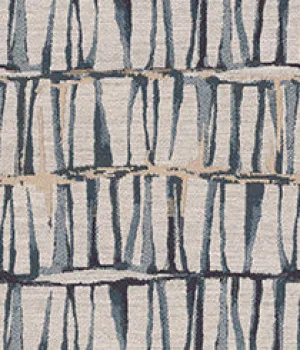 5822-07 Raku - Charcoal