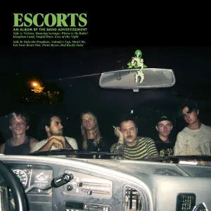 Advertisement – Escorts – New LP