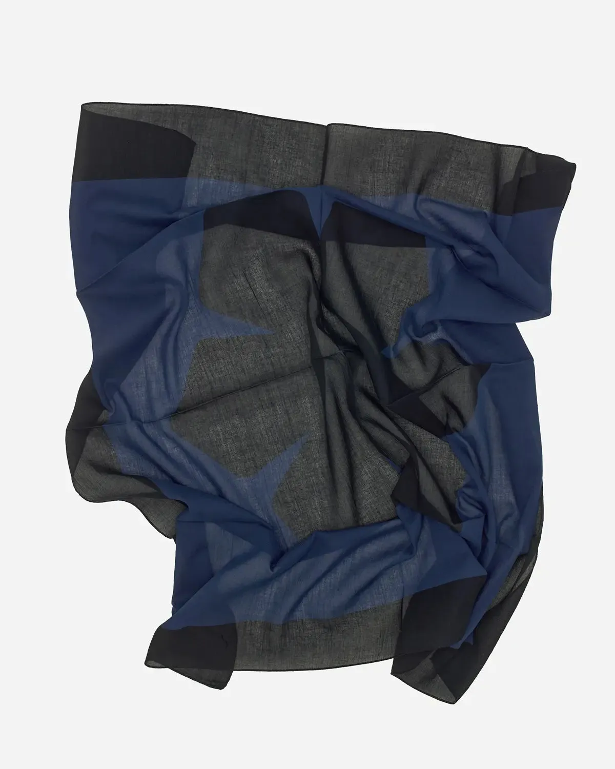 AIDA SCARF - ORGANIC COTTON
