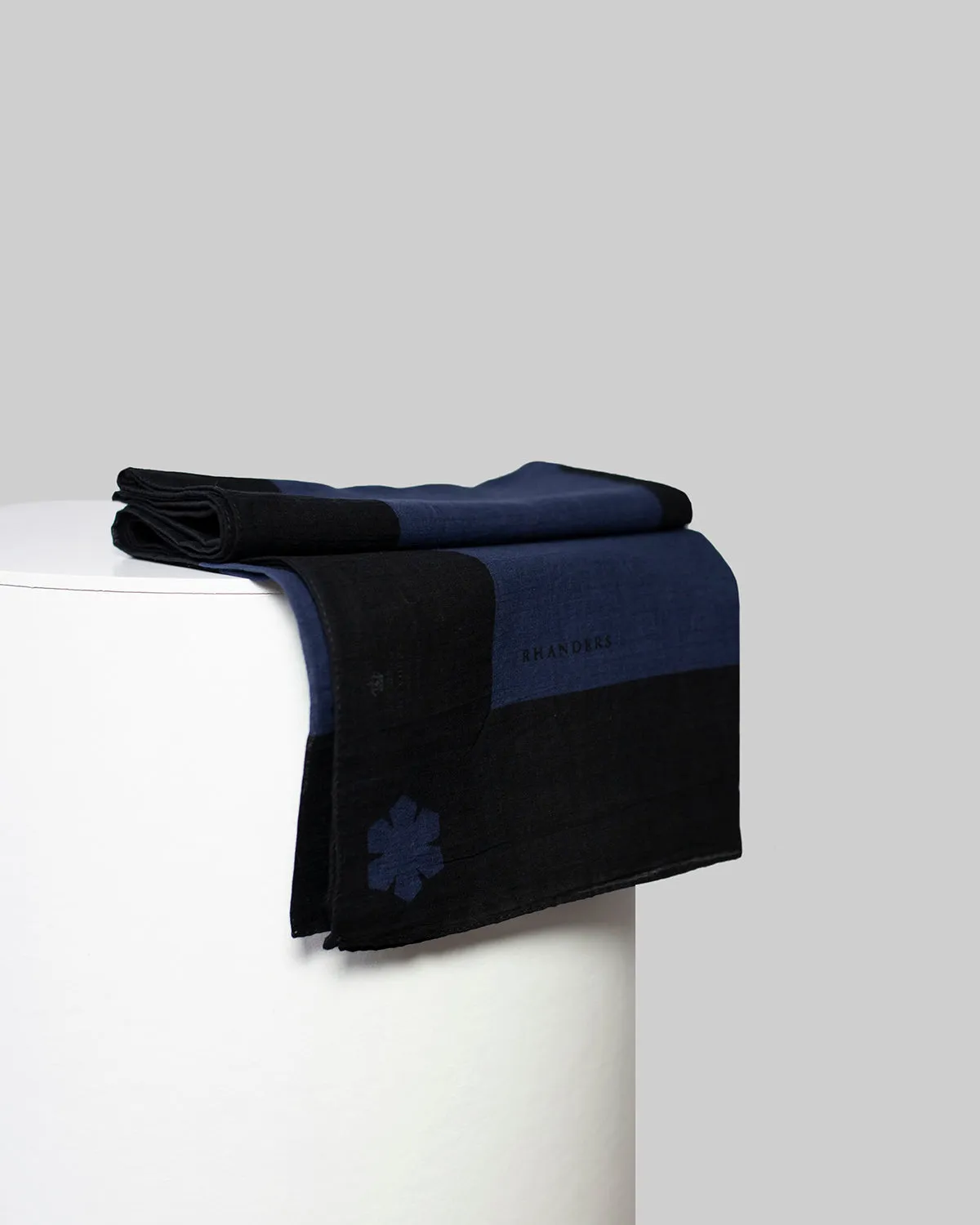 AIDA SCARF - ORGANIC COTTON
