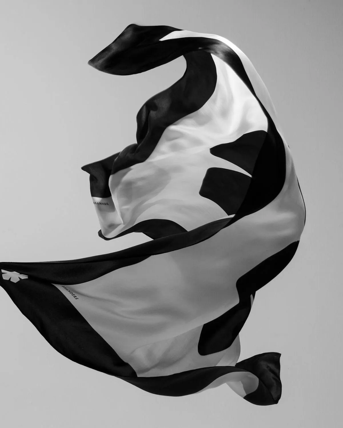 AIDA SCARF - SILK