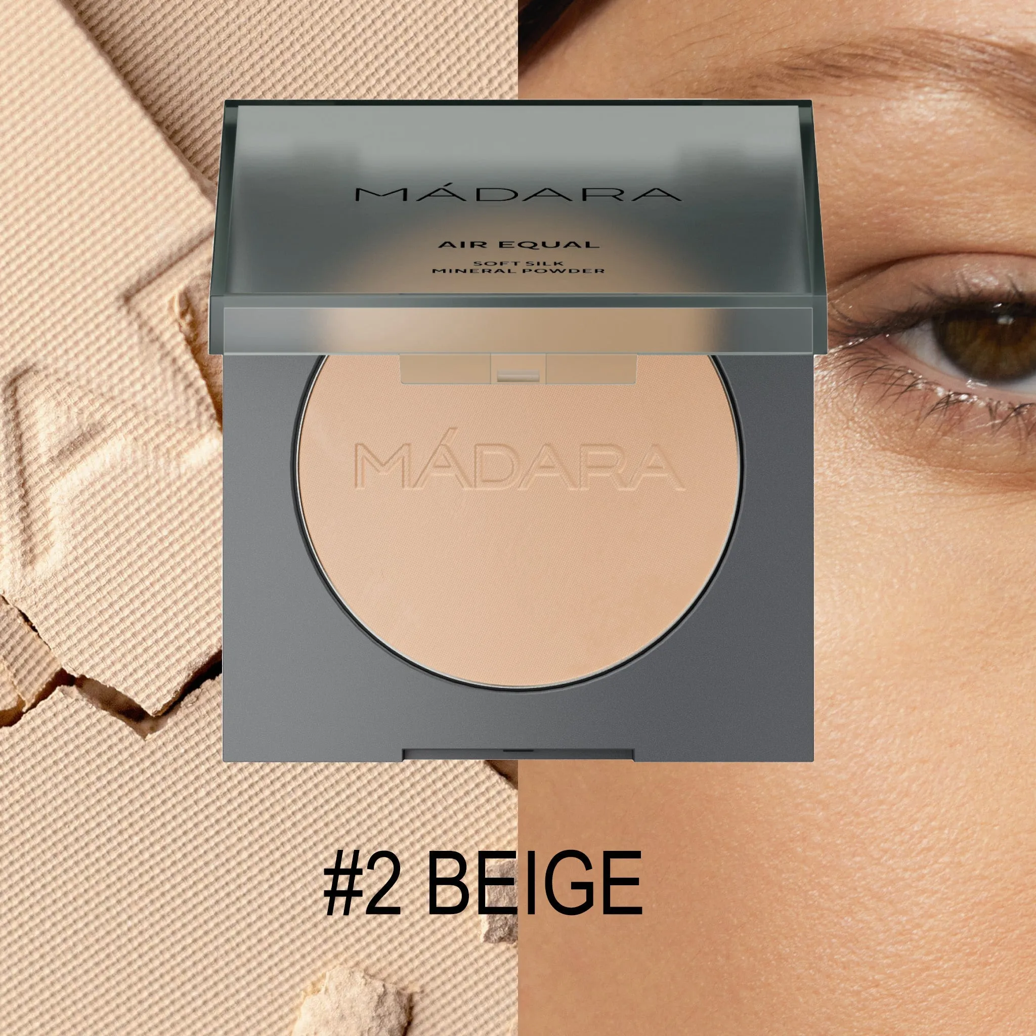Air Equal | Soft Silk Mineral Powder