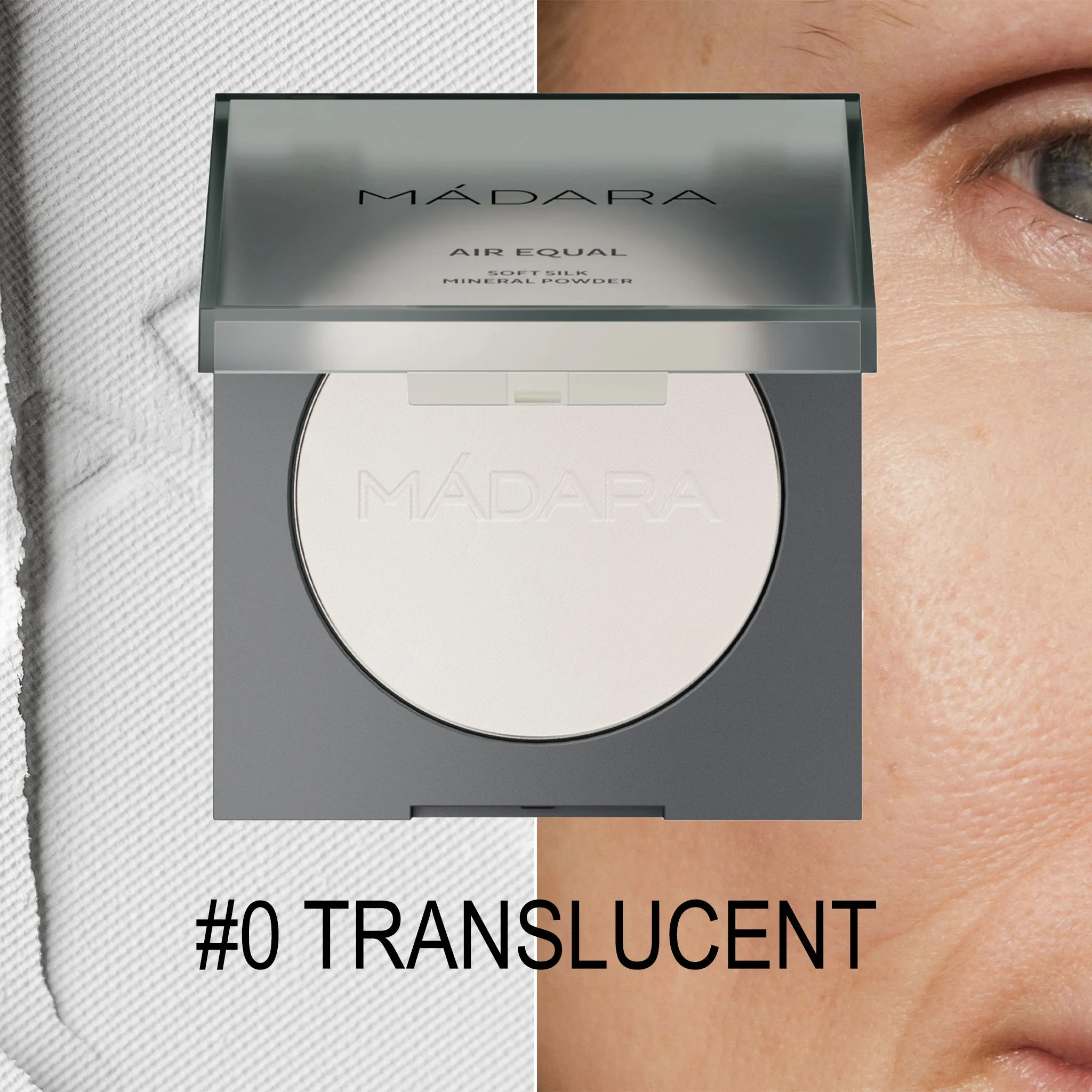 Air Equal | Soft Silk Mineral Powder