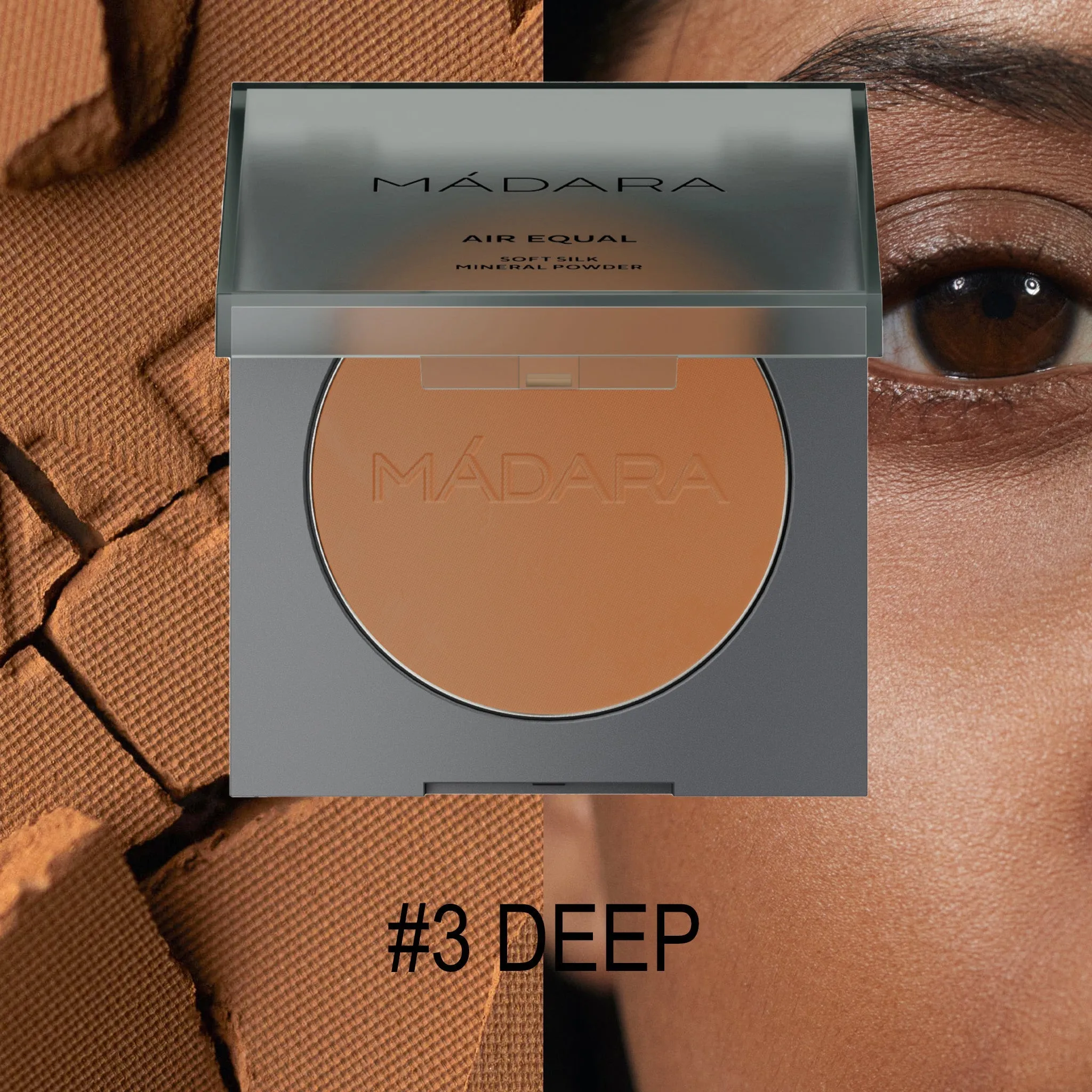 Air Equal | Soft Silk Mineral Powder