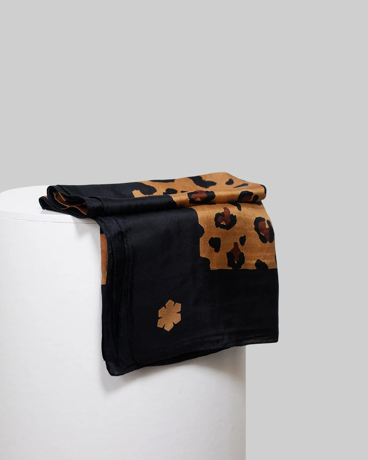 ALFI SCARF - SILK