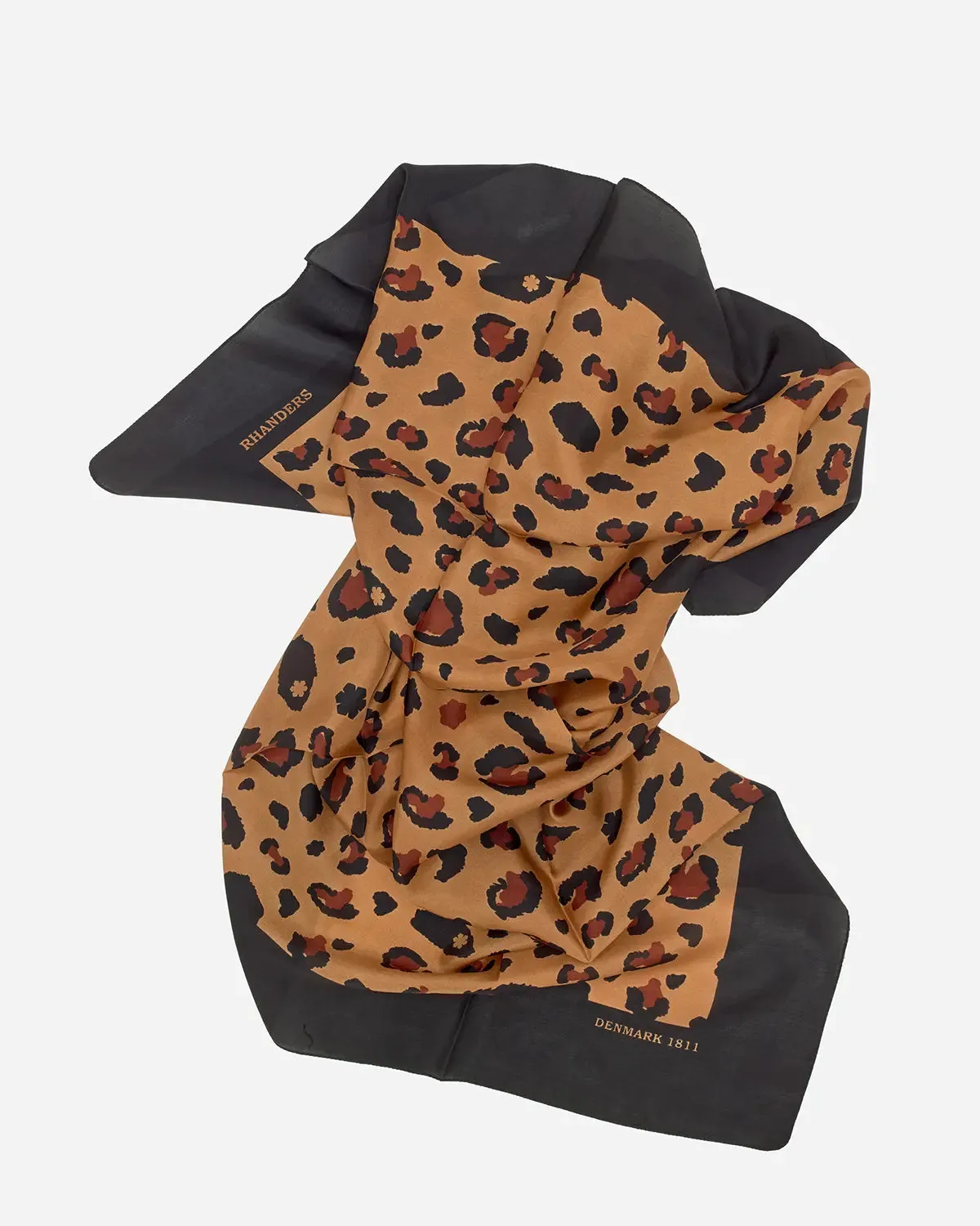 ALFI SCARF - SILK