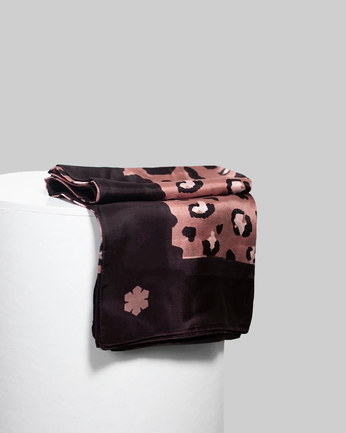 ALFI SCARF - SILK