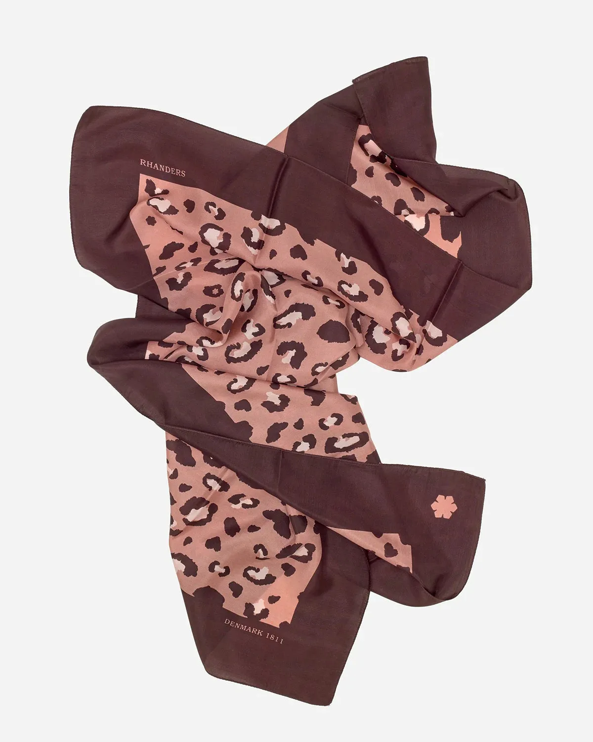 ALFI SCARF - SILK