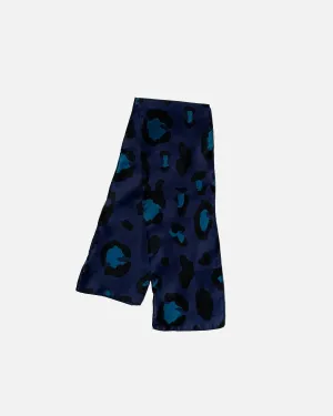 ALFI SLIM SCARF - SILK