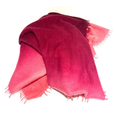 Alpo Cashmere Ombre Scarf