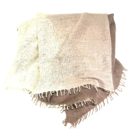 Alpo Cashmere Ombre Scarf