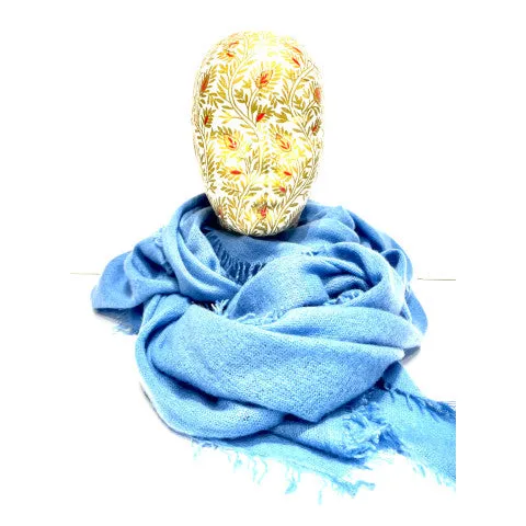 Alpo Cashmere Scarf