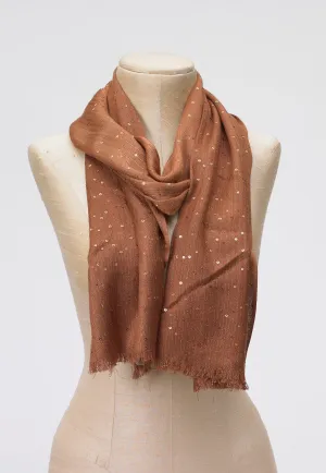 Amalia Shimmer Scarf