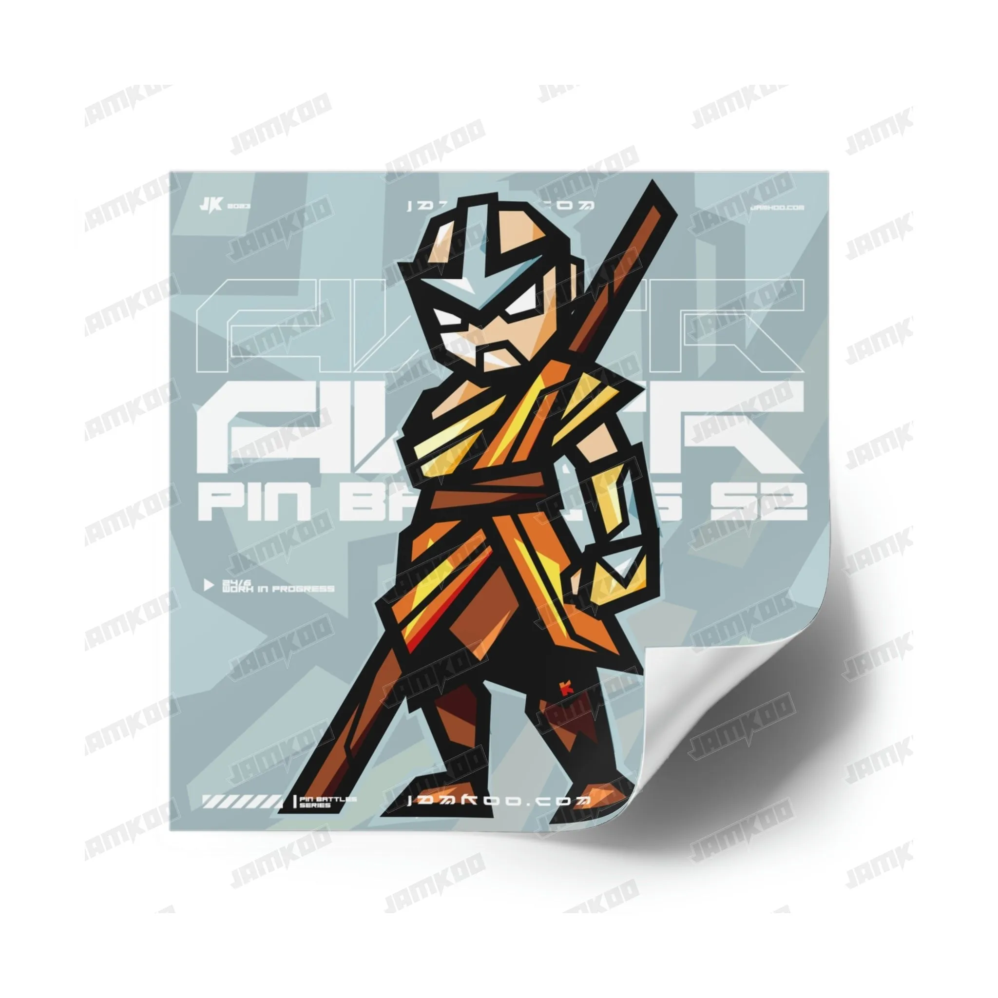 AVTR - Sticker