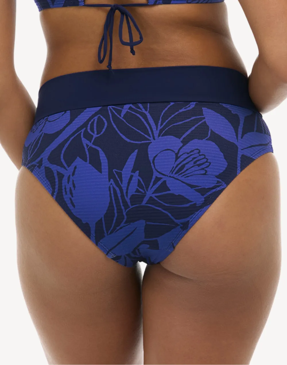 Baja Rachel High Waist Bikini Bottom