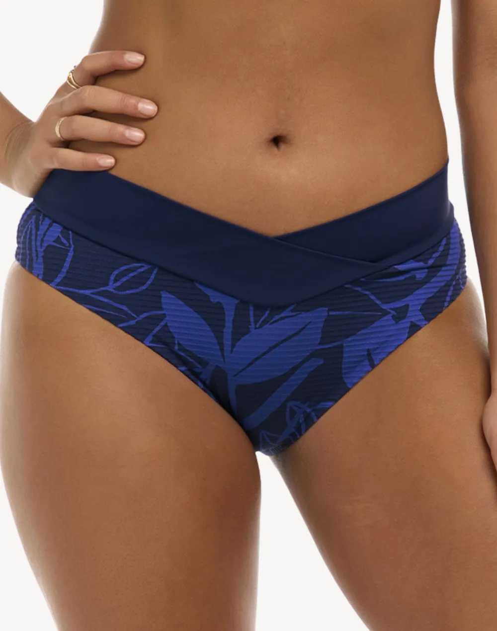 Baja Rachel High Waist Bikini Bottom