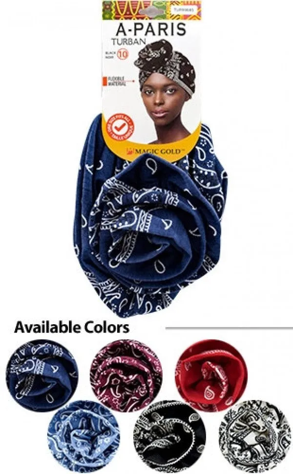Bandana turban
