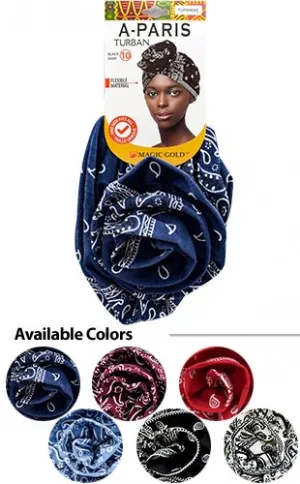 Bandana turban