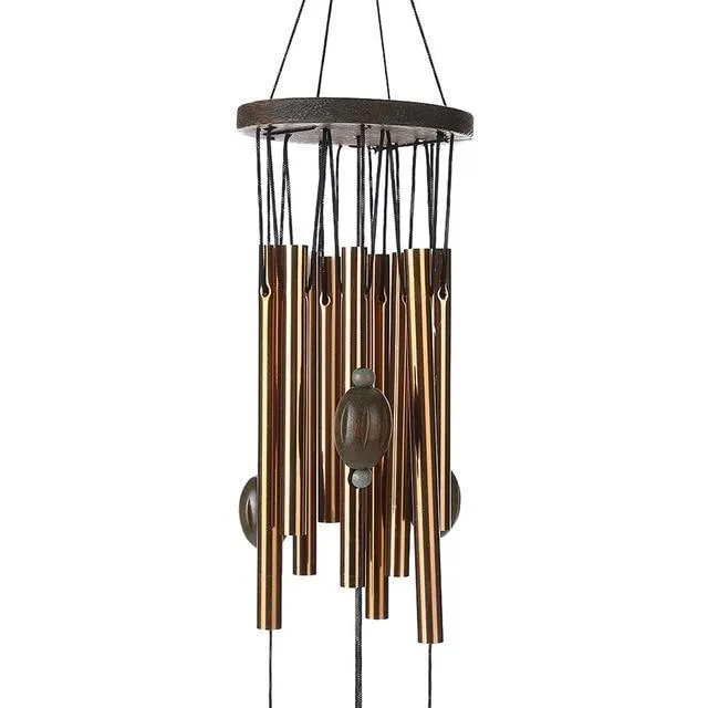 Bargain Outdoor Anti-rust Copper Wind Chimes