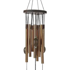 Bargain Outdoor Anti-rust Copper Wind Chimes