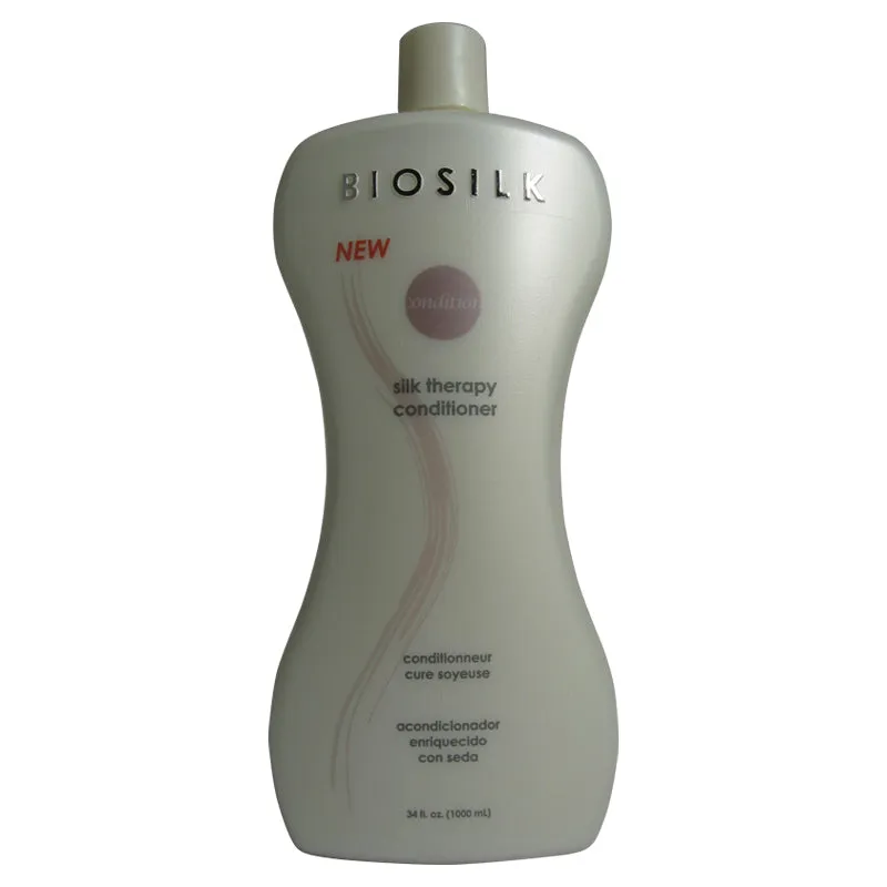 Biosilk Condition Silk Therapy Conditioner for Women