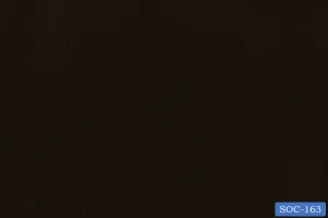 Black Wool & Cashmere Overcoat
