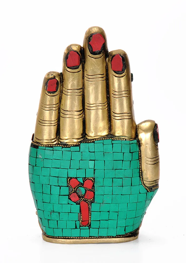 Blessing Hand Buddha