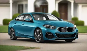 BMW 2 Series Gran Coupe 2020 - 2025 Outdoor Indoor Select-Fit Car Cover
