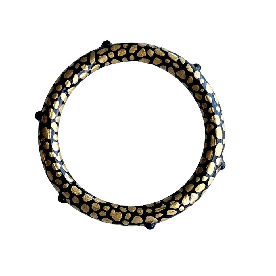 Bom Bom Bangles© - 3 Color Options