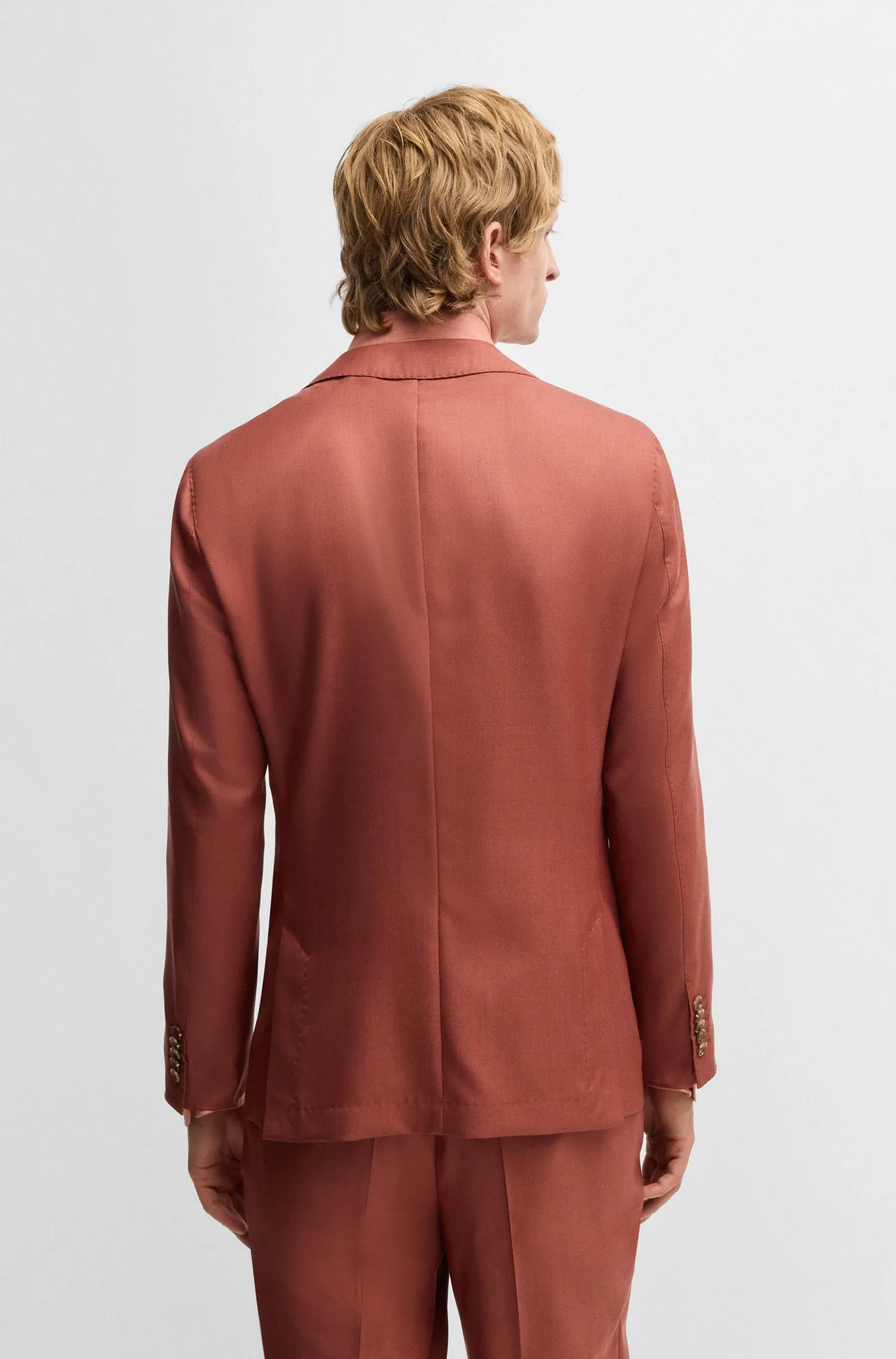 BOSS Blazer - L-Heston-Soft-2PP251