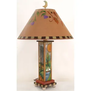 Box Table Lamp by Sticks BTL001-S312878