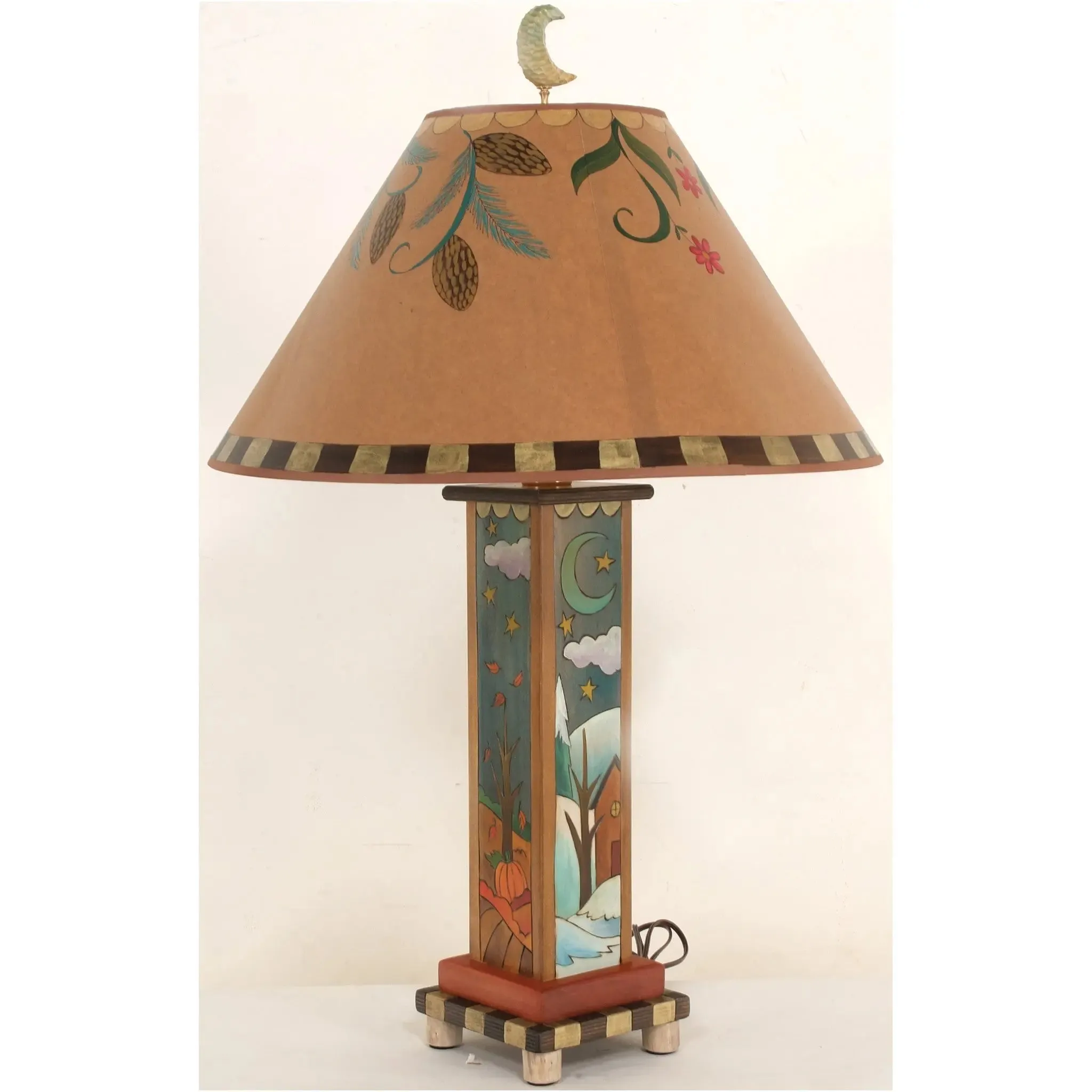 Box Table Lamp by Sticks BTL001-S312878