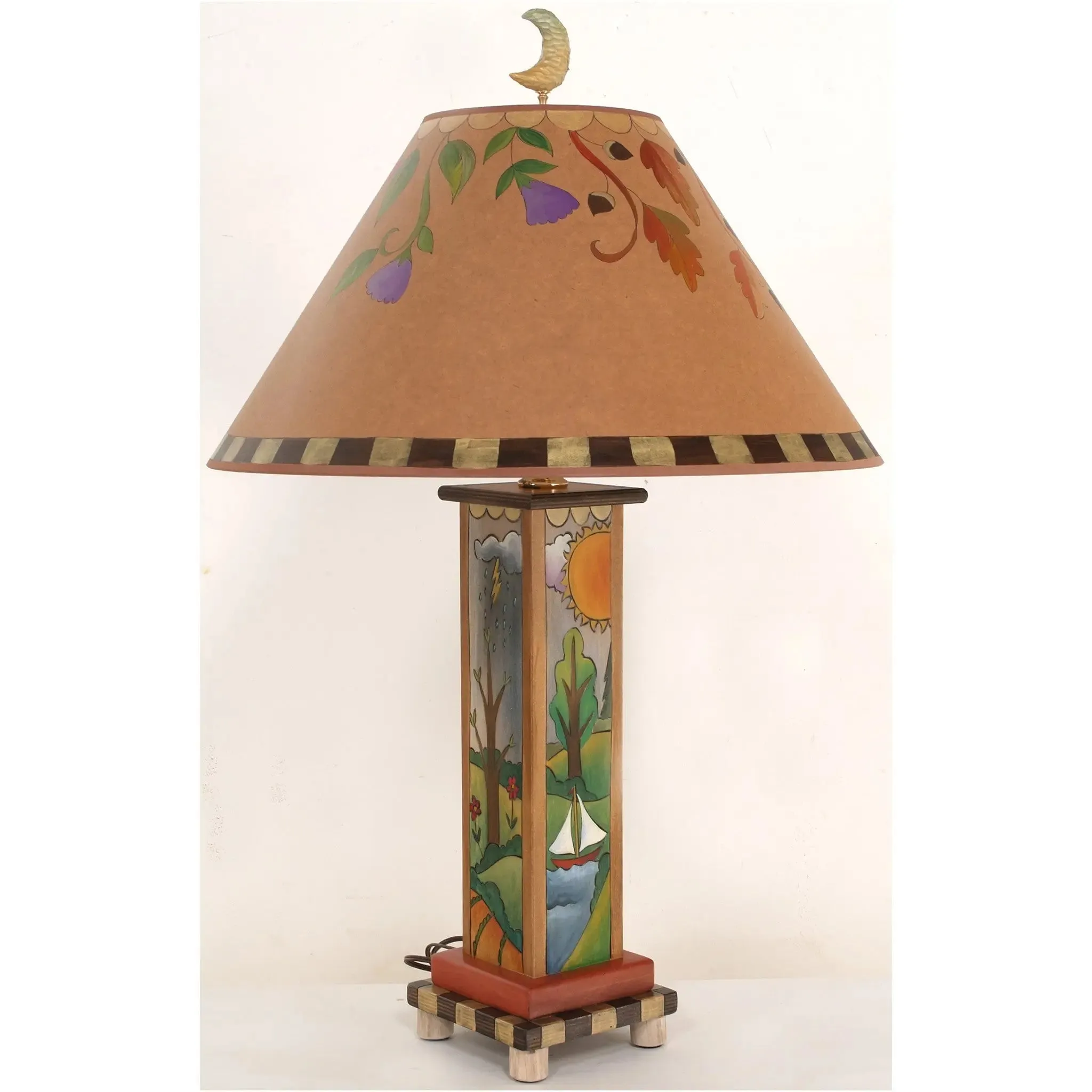 Box Table Lamp by Sticks BTL001-S312878