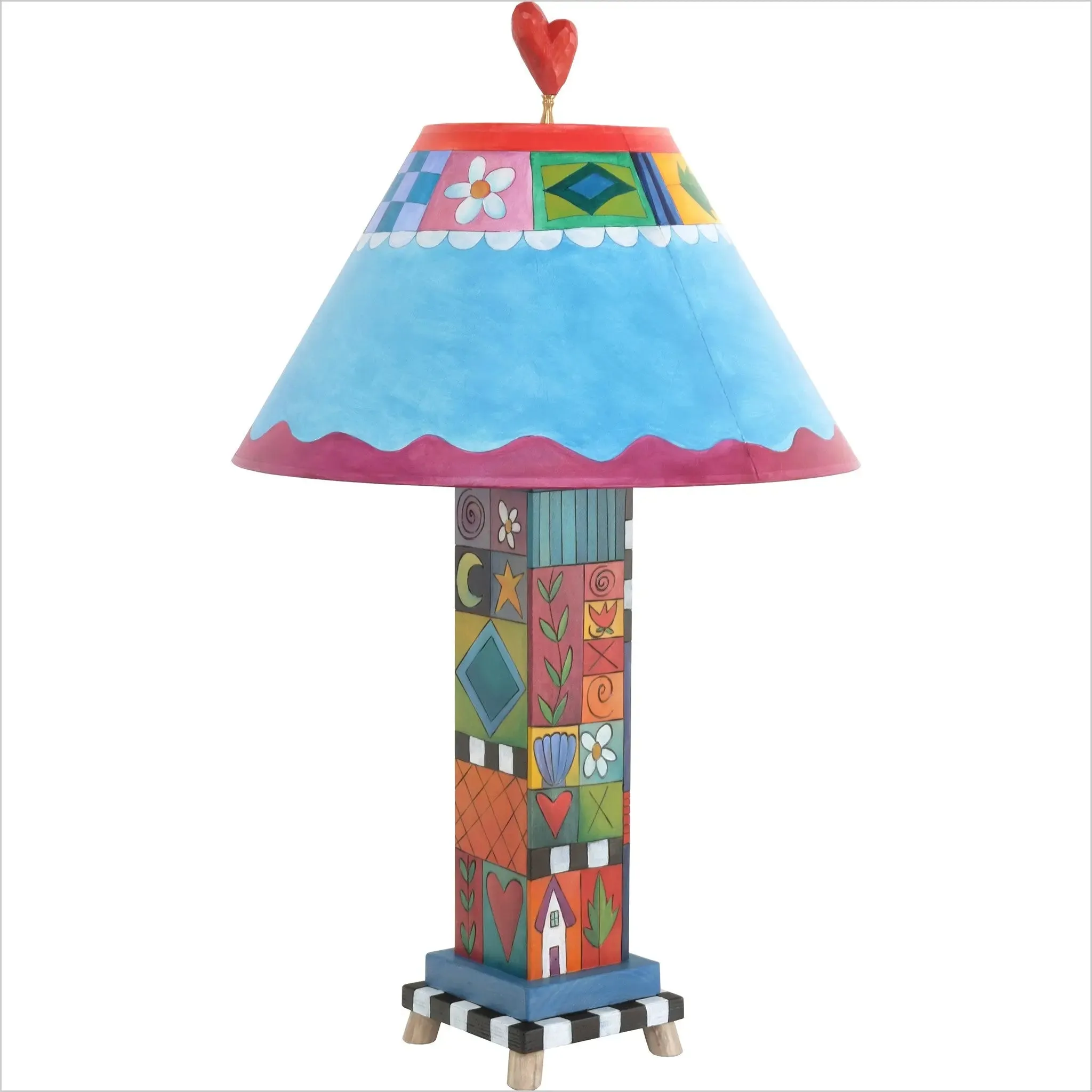 Box Table Lamp by Sticks BTL001-S317493