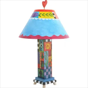 Box Table Lamp by Sticks BTL001-S317493