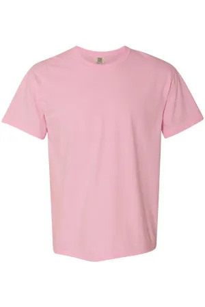 Bubble Heart Retro Comfort Colors Adult Ring-Spun Cotton Tee
