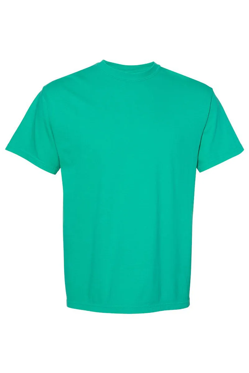 Bubble Heart Retro Comfort Colors Adult Ring-Spun Cotton Tee