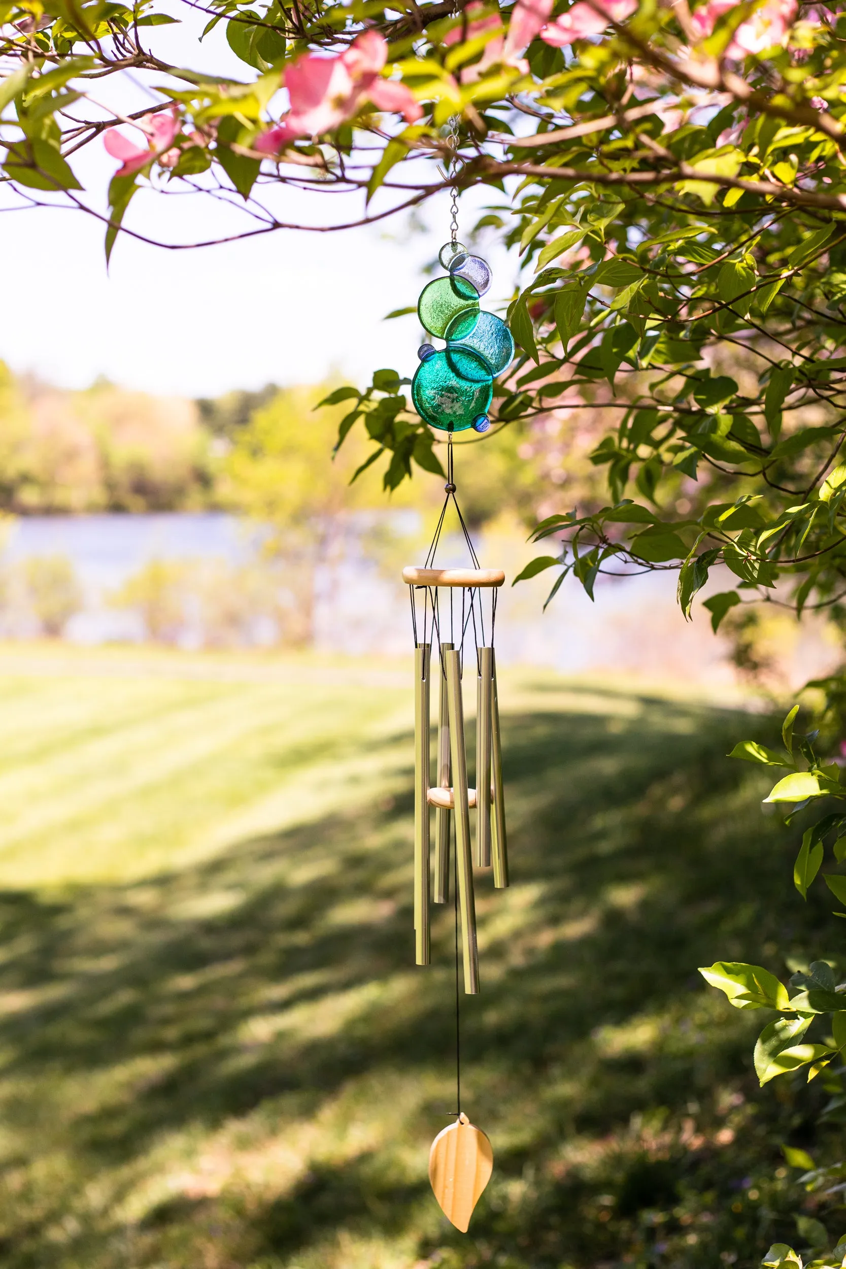 Bubbles Wind Chime