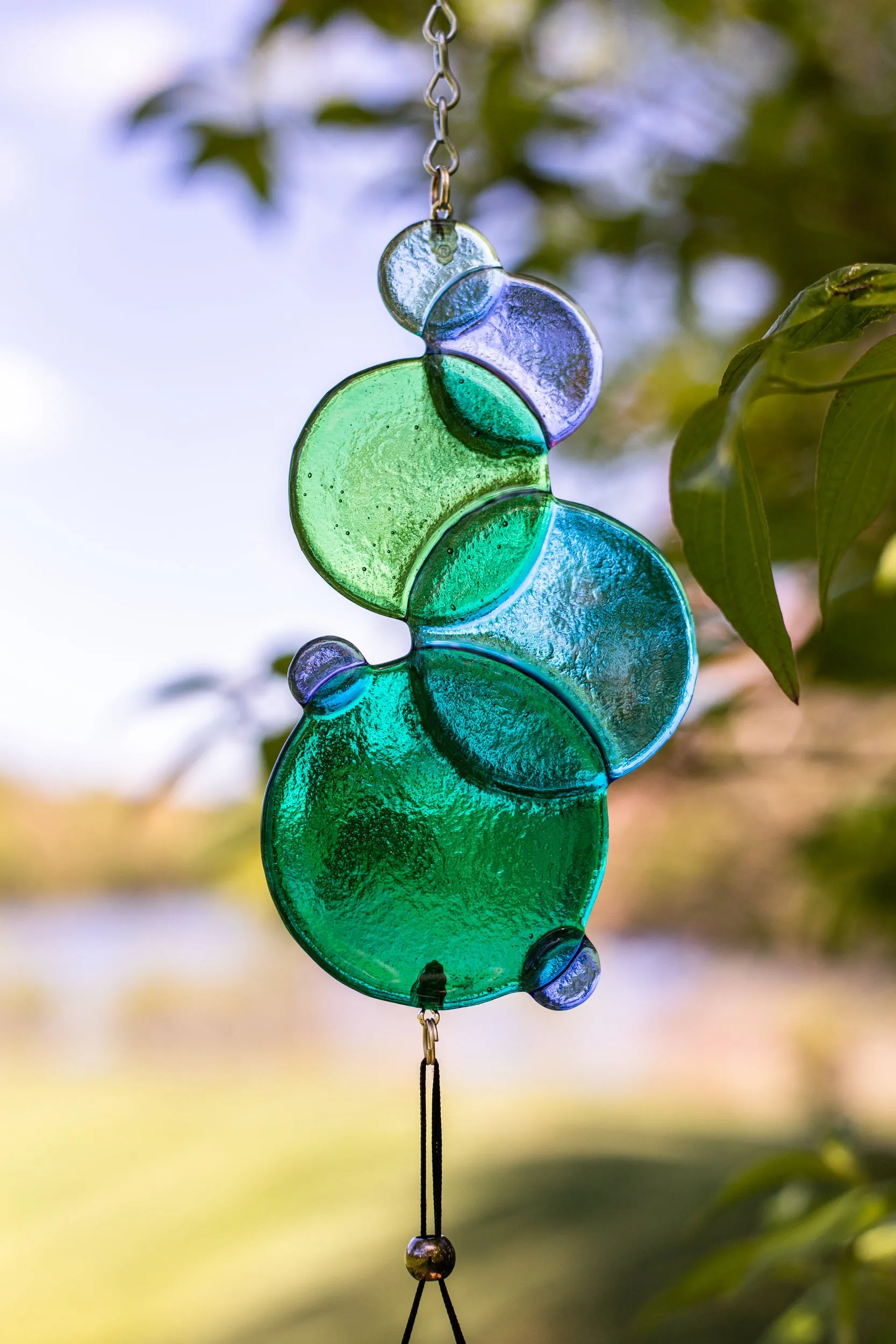 Bubbles Wind Chime