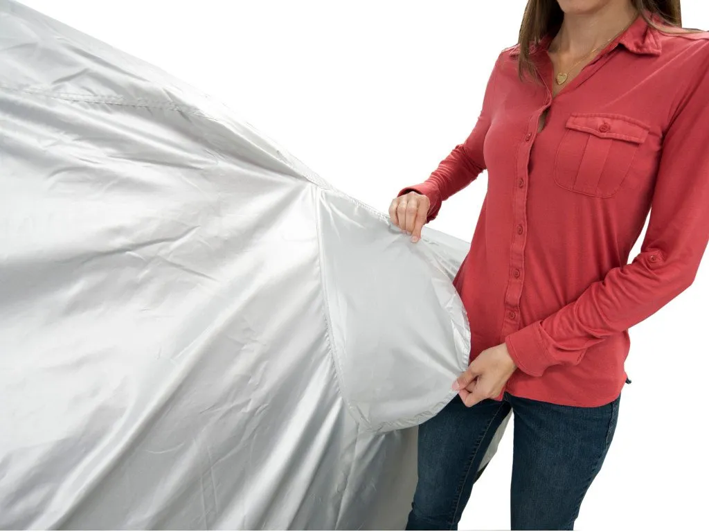 Cadillac DTS 2006 - 2009 Outdoor Indoor Select-Fit Car Cover