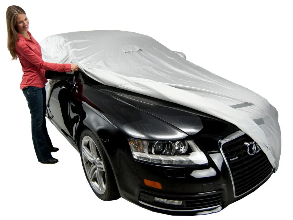 Cadillac DTS 2006 - 2009 Outdoor Indoor Select-Fit Car Cover