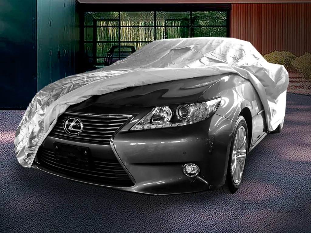 Cadillac DTS 2006 - 2009 Outdoor Indoor Select-Fit Car Cover