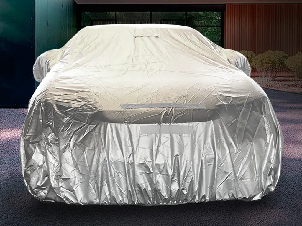 Cadillac DTS 2006 - 2009 Outdoor Indoor Select-Fit Car Cover
