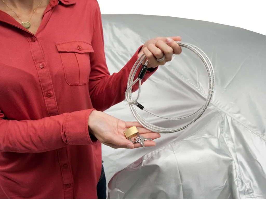 Cadillac DTS 2006 - 2009 Outdoor Indoor Select-Fit Car Cover